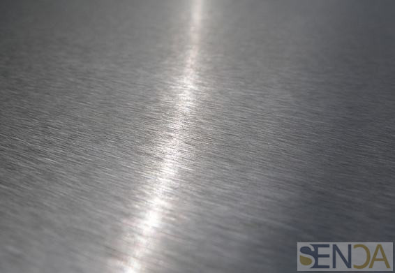 Stainless Steel Sheets #4 Satin Finishes1