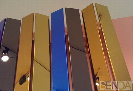 Stainless Steel Sheets #8 Mirror Finishes01