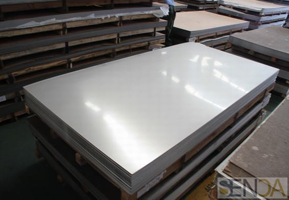 Stainless Steel Sheets 2B Mill3