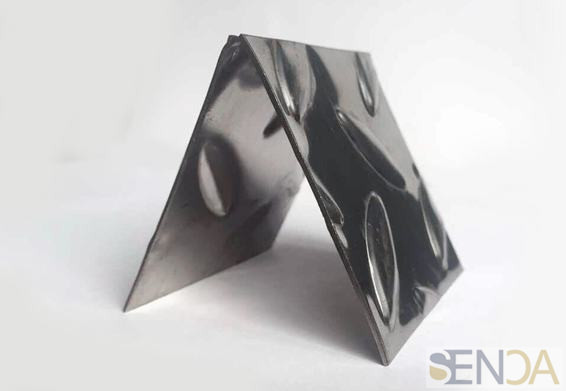 Stainless Steel Light Weight Diamond Plates