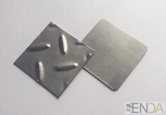 Stainless Steel Diamond Plates