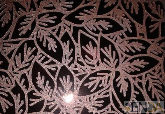 Stainless Steel Sheets Etched Finishes33