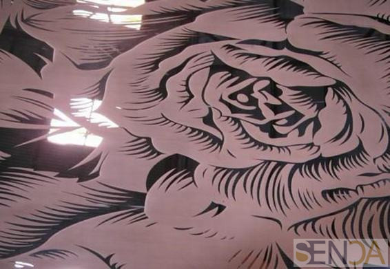 Stainless Steel Sheets Etched Finishes29