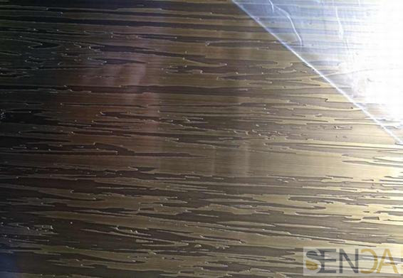 Stainless Steel Sheets Etched Finishes04