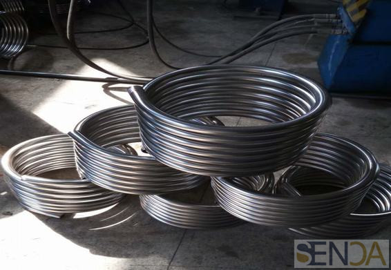 Stainless steel tube/pip