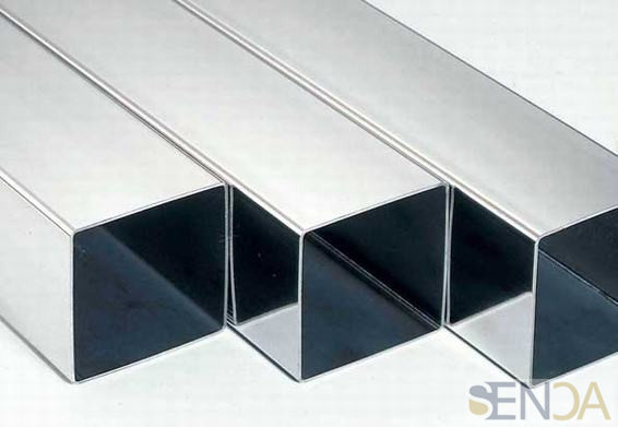 Stainless Steel Square Welded Pipes &Tubes