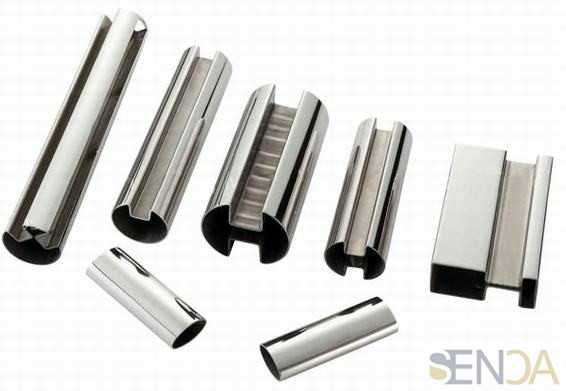 Stainless Steel Slot Welded Pipes &Tubes2