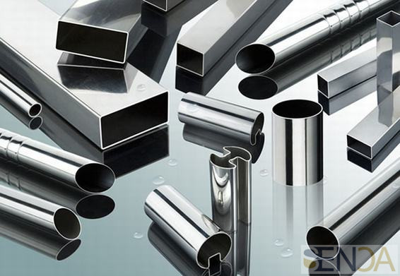 Stainless Steel Slot Welded Pipes &Tubes