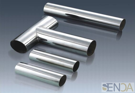 Stainless Steel Round Welded Pipes &Tubes23