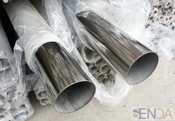 Stainless Steel Round Welded Pipes &Tubes3