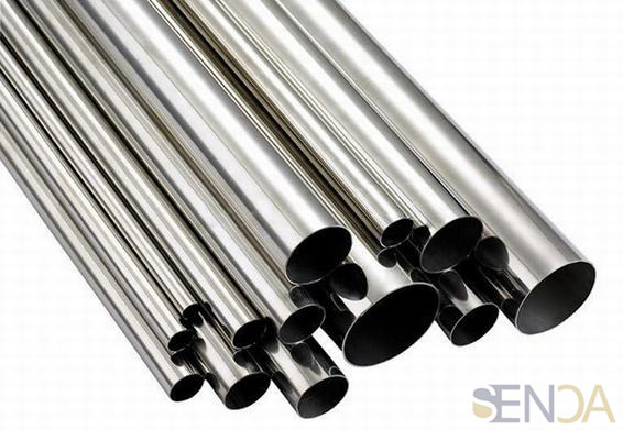 Stainless Steel Round Welded Pipes &Tubes2