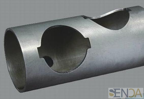 Stainless Steel Perforated Welded Pipes &Tubes5