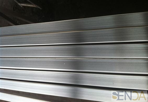 Stainless Steel Hairline Welded Pipes &Tubes2