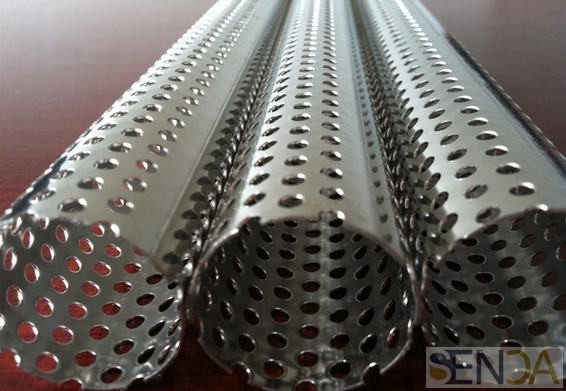 Stainless Steel Embossed Welded Pipes &Tubes -16