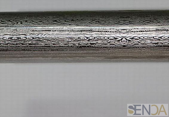 Stainless Steel Embossed Welded Pipes &Tubes -4