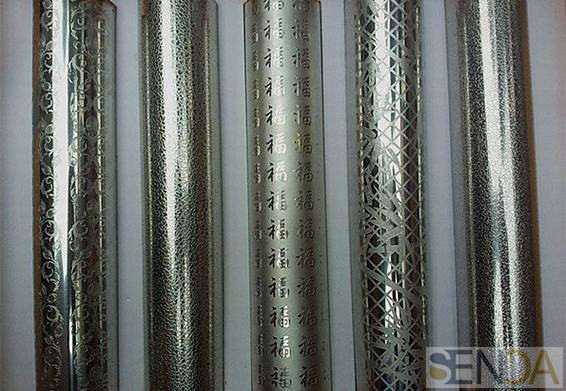 Stainless Steel Embossed Welded Pipes &Tubes -2