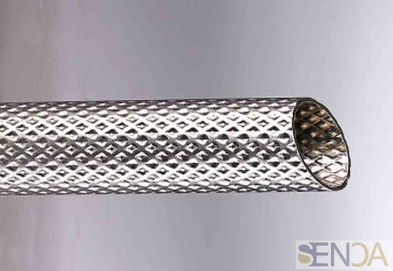 Stainless Steel Embossed Welded Pipes &Tubes -1.5