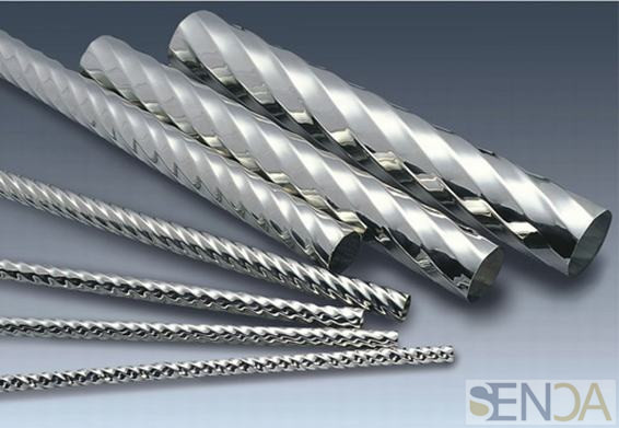 Stainless Steel Embossed Welded Pipes &Tubes -1.2 (2)