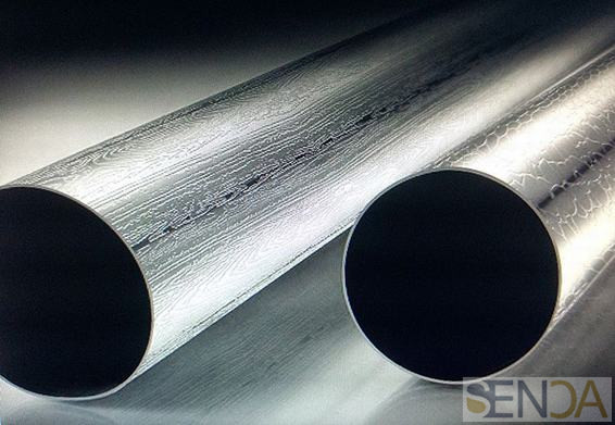 Stainless Steel Embossed Welded Pipes &Tubes 9