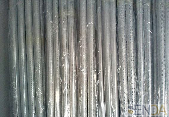 Stainless Steel Embossed Welded Pipes &Tubes 7