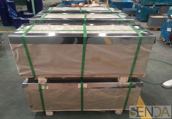 Stainless steel sheet