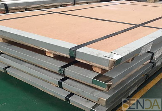 Stainless steel sheet