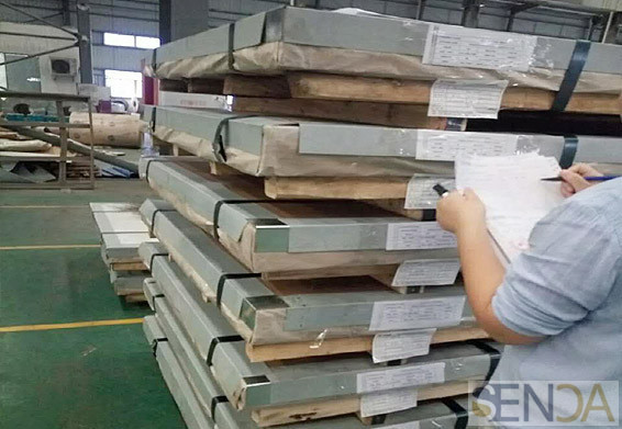 Stainless steel sheet