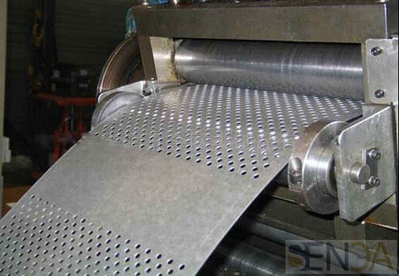 CNC/bending grooing